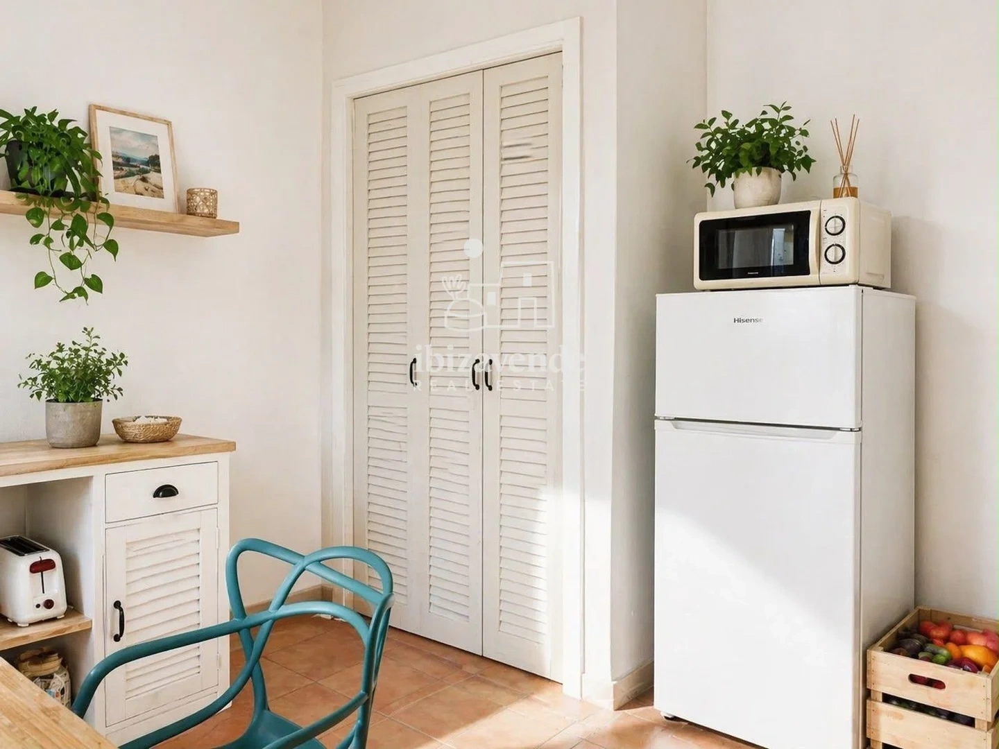 2 - verkoop appartement uitzicht op zee sant vicent de sa cala ibiza - balearic islands spanje