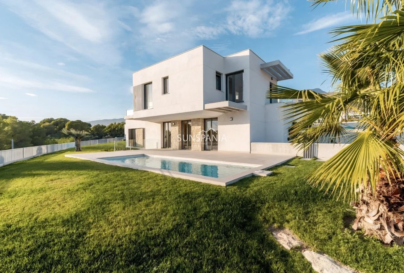 1 - verkoop huis finestrat - costa blanca valencian community spanje