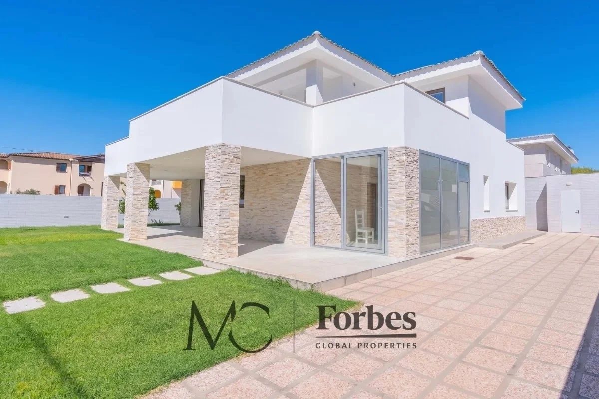 1 - villa for sale in olbia sardinia italy