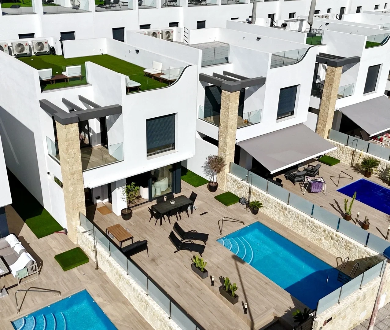 2 - verkauf haus strandpromenade orihuela-costa valencia spanien