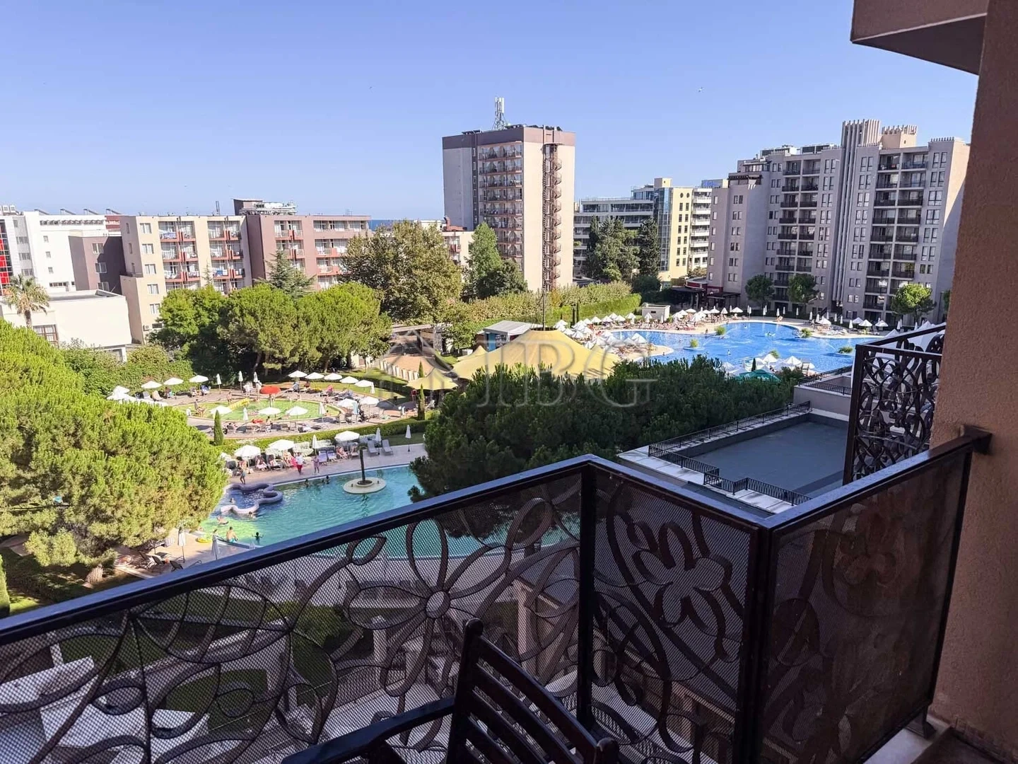 2 - verkauf wohnung direkt am wasser sunny beach burgas bulgarien