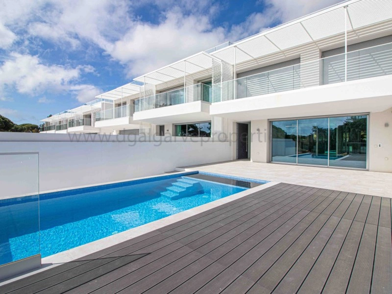 2 - продажа дом вид моря vale do lobo алгарве португалия
