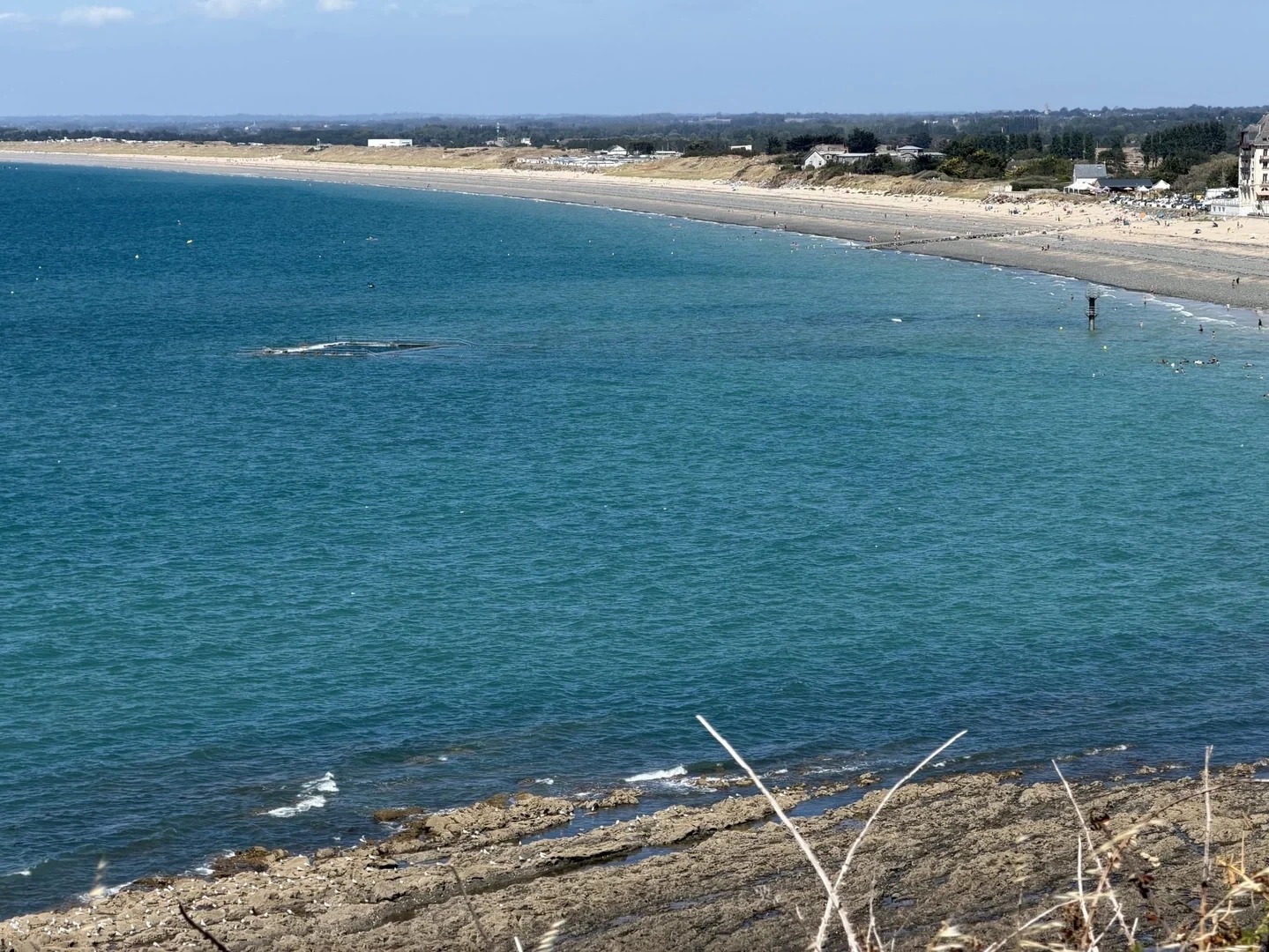 1 - verkauf wohnung donville-les-bains manche frankreich