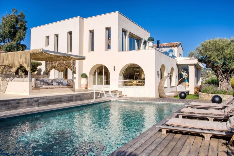 1 - продажа дом вид моря sainte-maxime вар франция