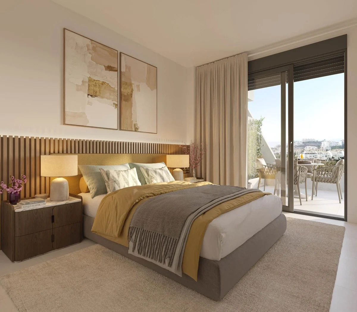 2 - продажа квартира mijas андалусия испания