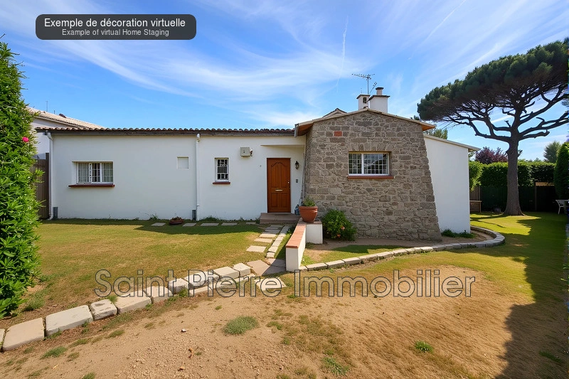 2 - verkauf haus saint-laurent-du-var alpes-maritimes frankreich