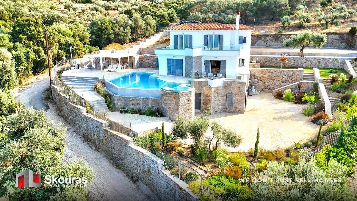 2 - venda casa vista de mar epídavros peloponeso grécia