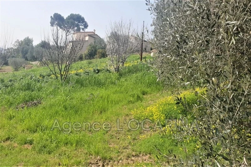 1 - sea view plot of land for sale in le cannet alpes-maritimes france