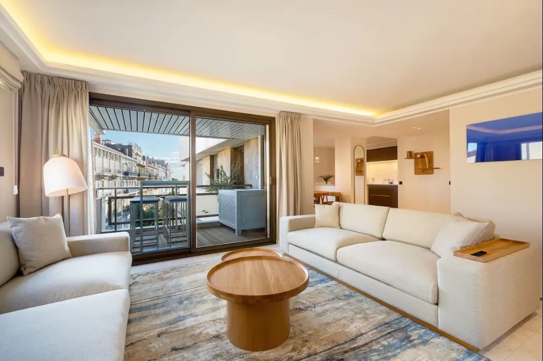 1 - sea view apartment for vacation rentals in cannes alpes-maritimes france