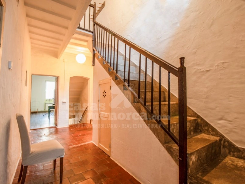1 - vente maison mao minorque - baléares espagne
