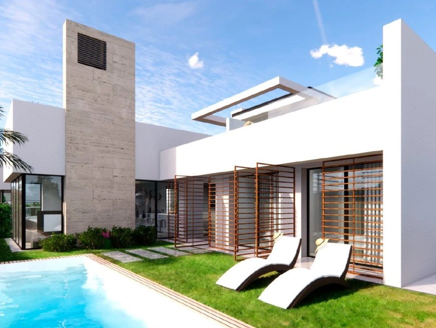 1 - vente maison santa rosalia région de murcie espagne