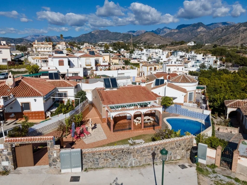 1 - verkauf haus meerblick nerja andalusien spanien