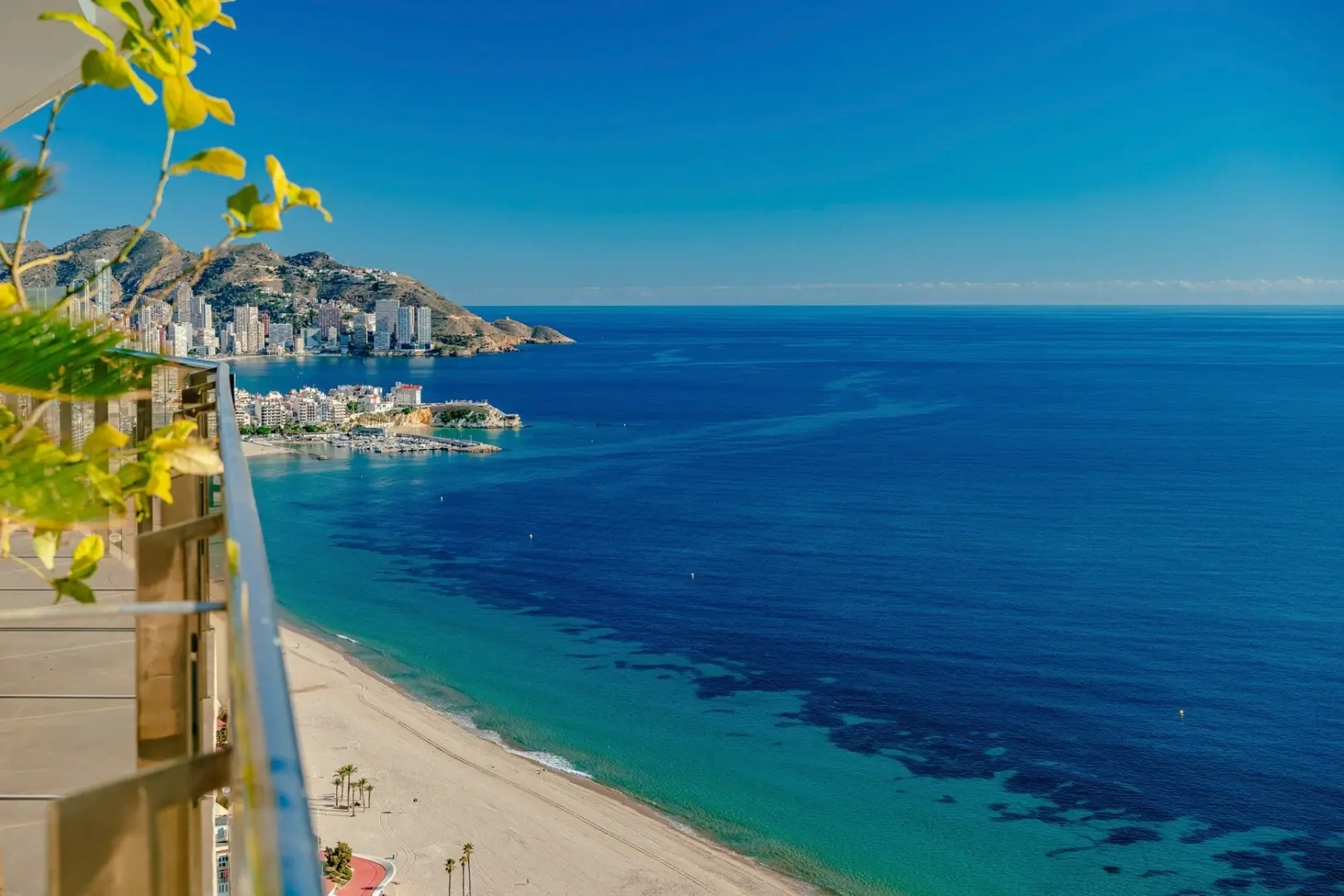 2 - verkoop appartement uitzicht op zee benidorm - costa blanca valencian community spanje