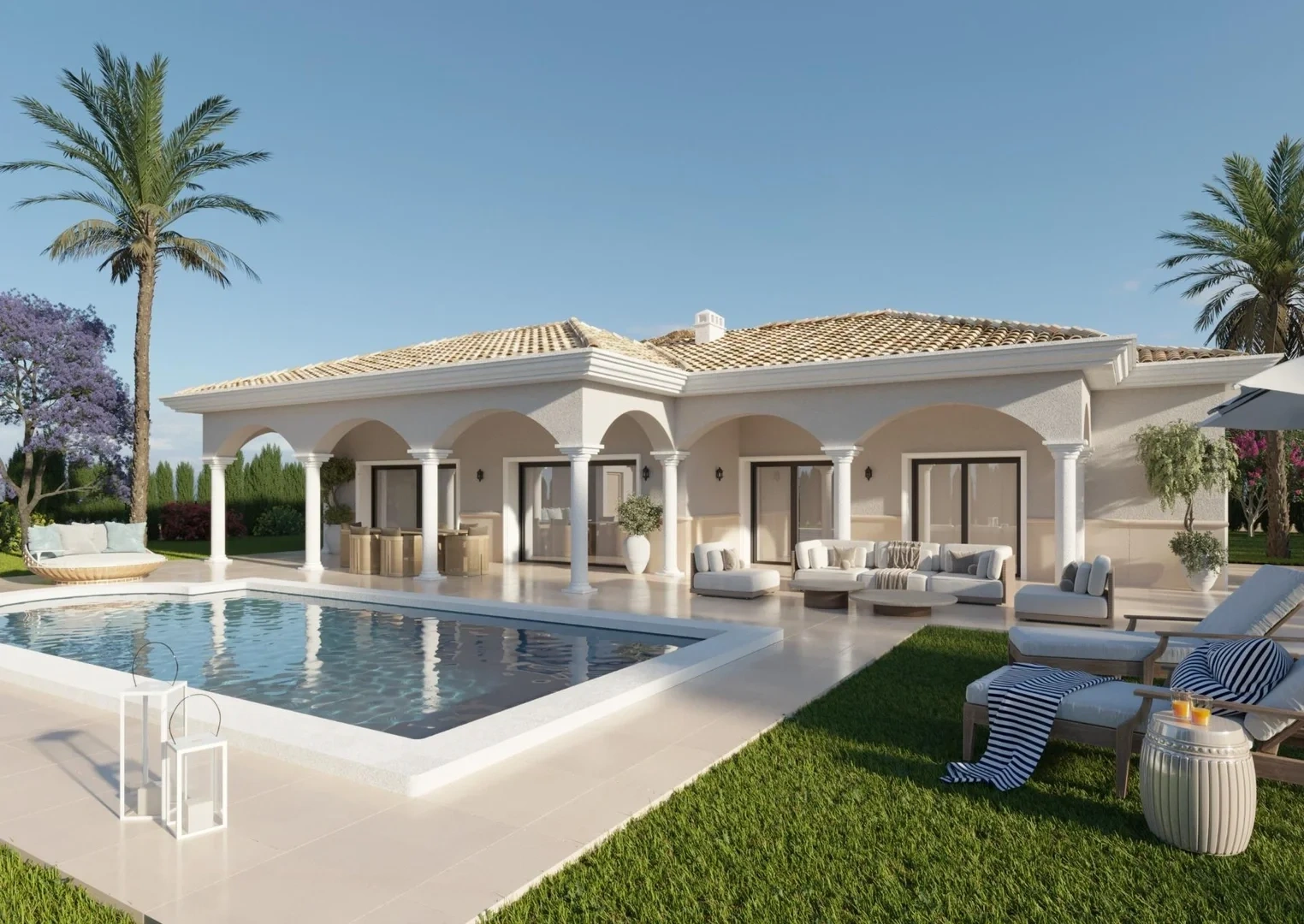 1 - verkoop villa pinoso valencian community spanje