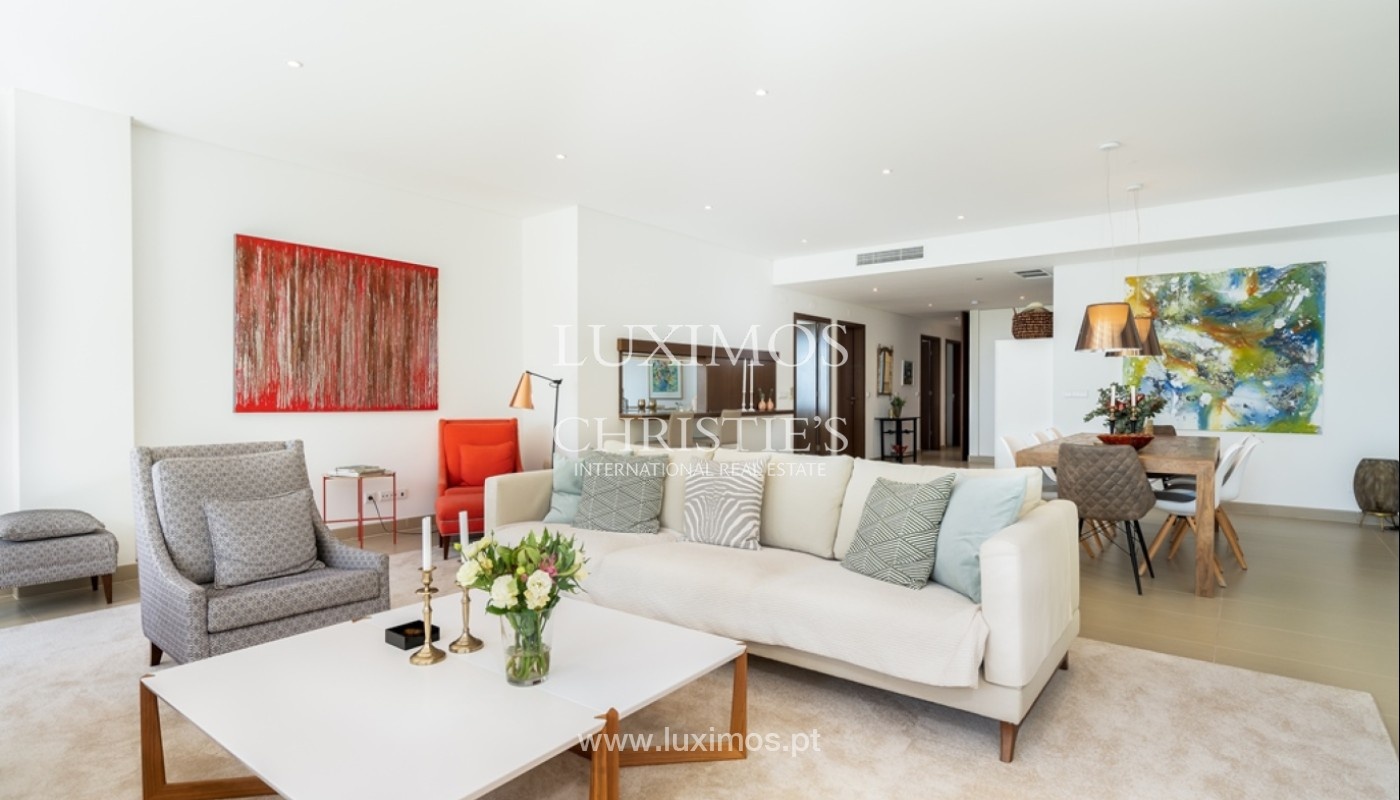 2 - sea view apartment for sale in loulé algarve portugal