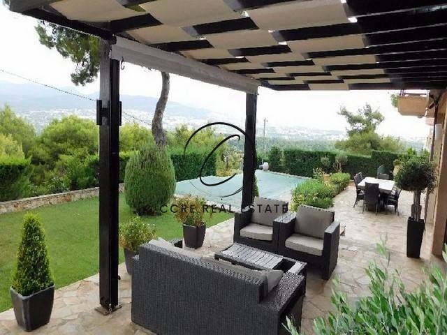 1 - vente maison ekali attique grèce