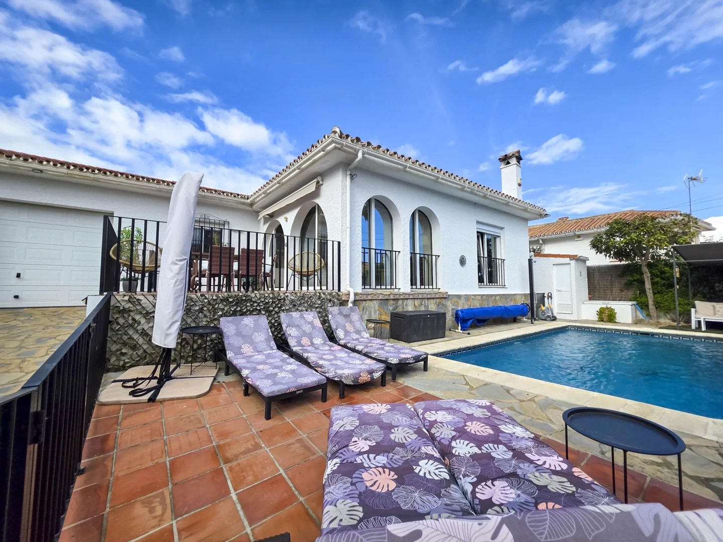 1 - venta casa vista al mar manilva andalucía españa