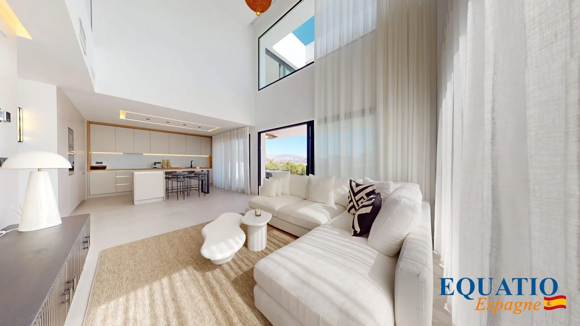 1 - vente maison vue mer polop - costa blanca communauté valencienne espagne