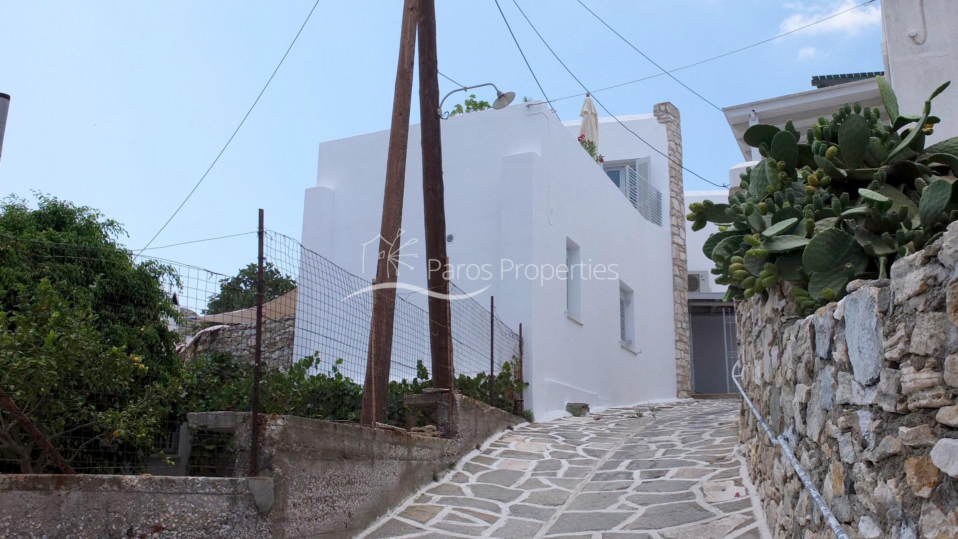 2 - verkauf haus meerblick paros - kykladen südliche ägäis griechenland