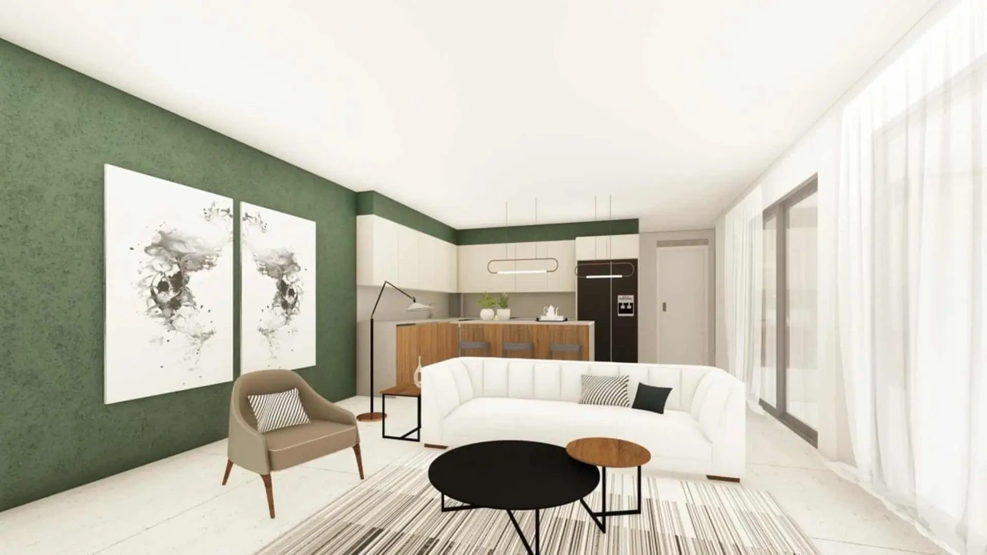 2 - vente appartement nicosia nicosie chypre
