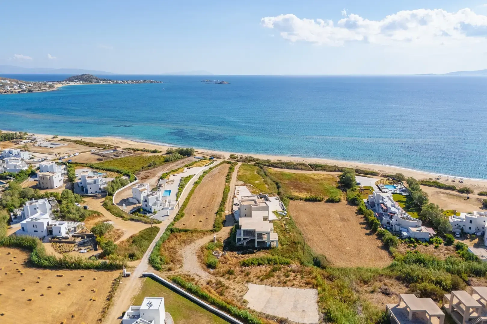 1 - venta casa frente al mar naxos - cícladas egeo meridional grecia