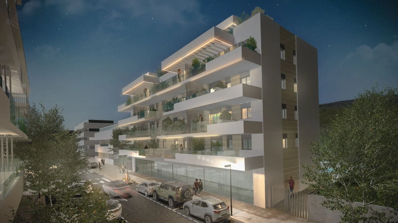 1 - verkauf wohnung mijas andalusien spanien