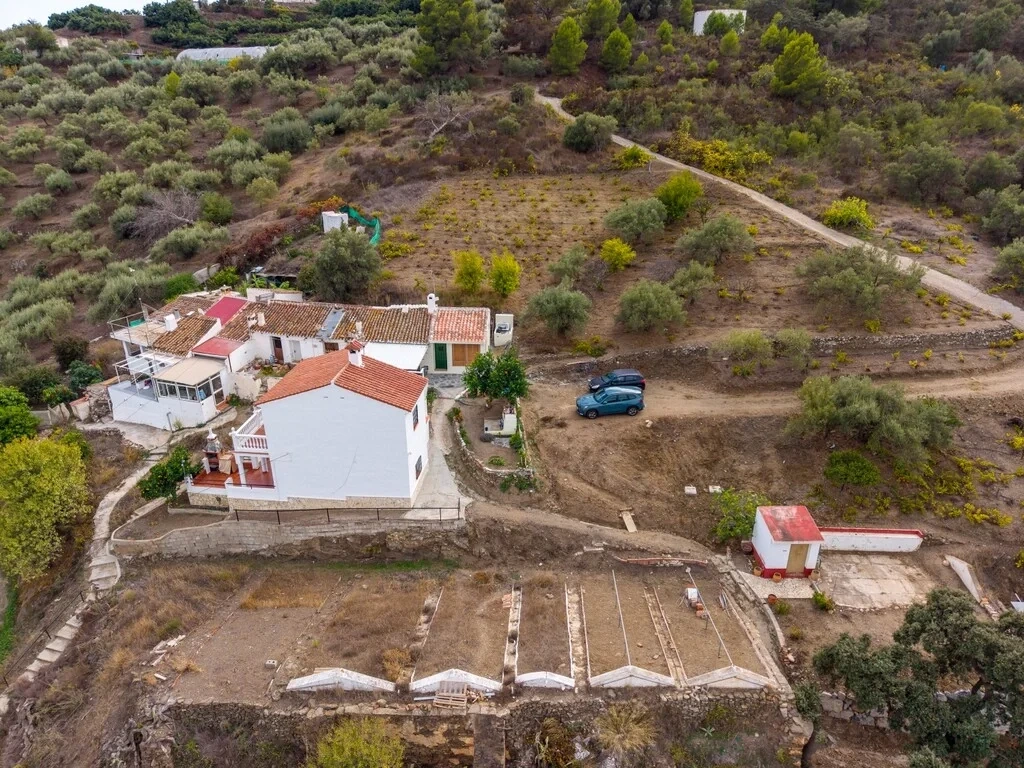 2 - verkauf villa meerblick torrox andalusien spanien