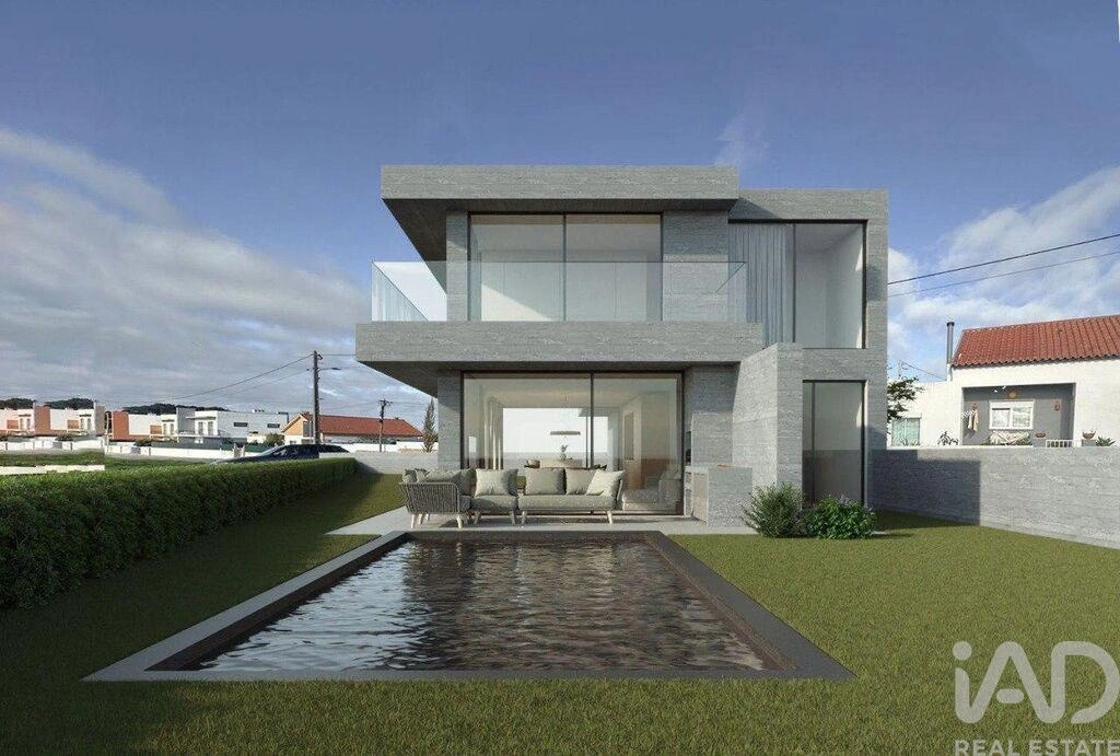 1 - venta villa vista al mar torres vedras región centro portugal