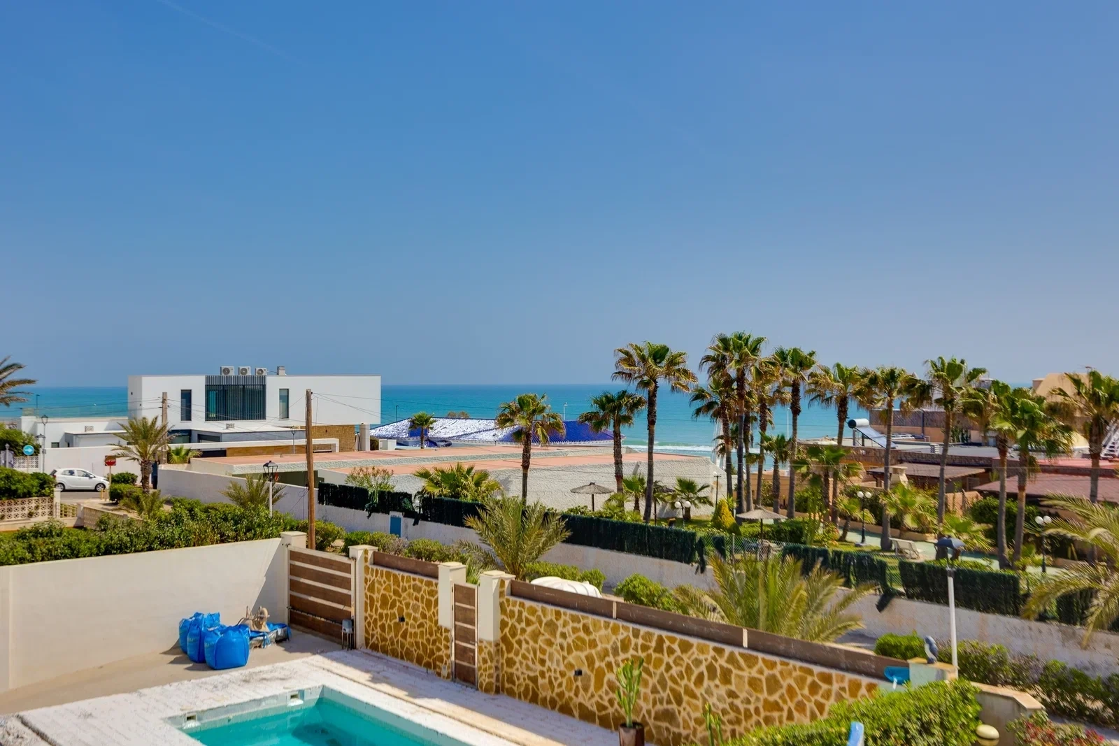 2 - vendita villa vista mare torrevieja - costa blanca comunità valenciana spagna