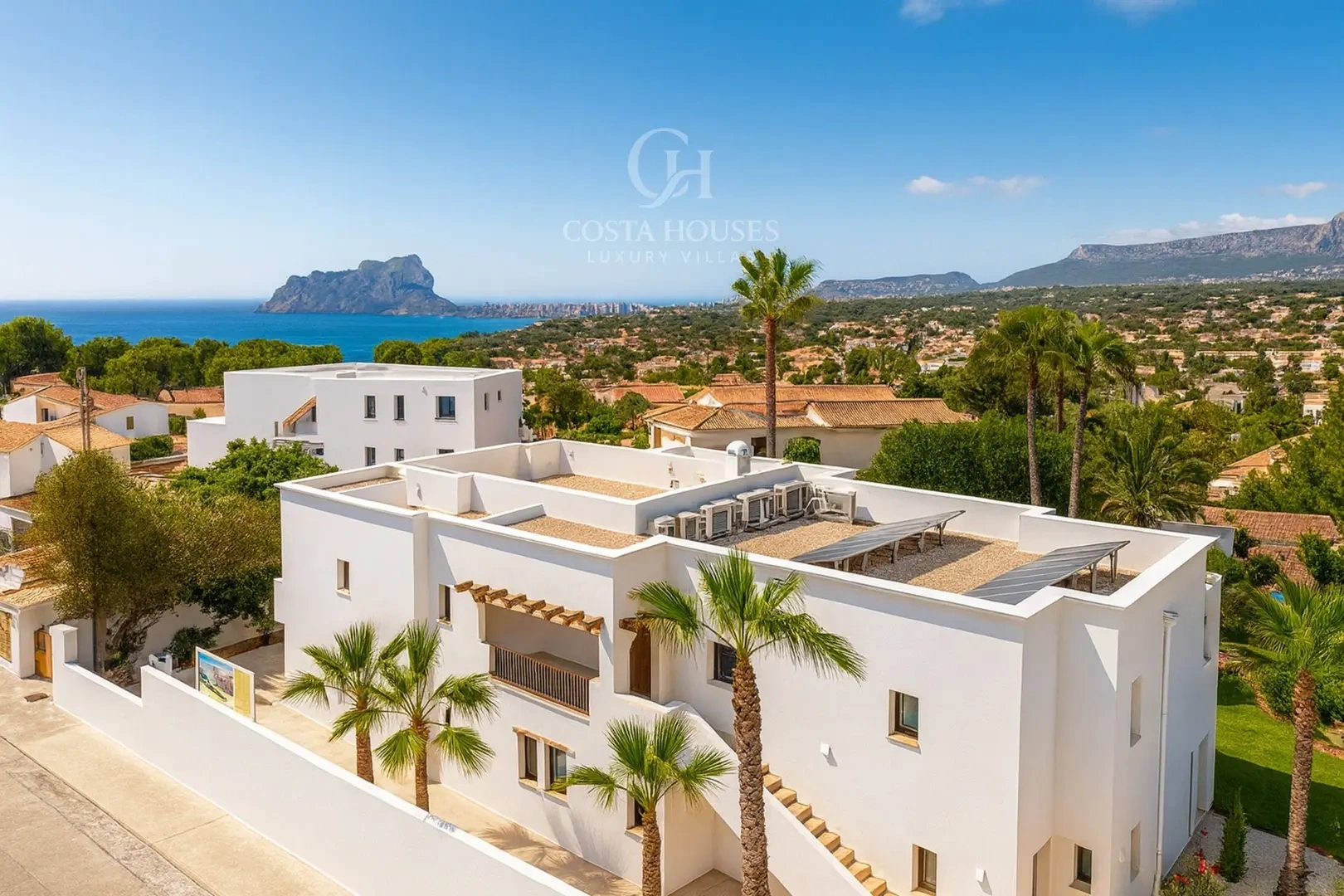 2 - sea view house for sale in benissa - costa blanca valencian community spain