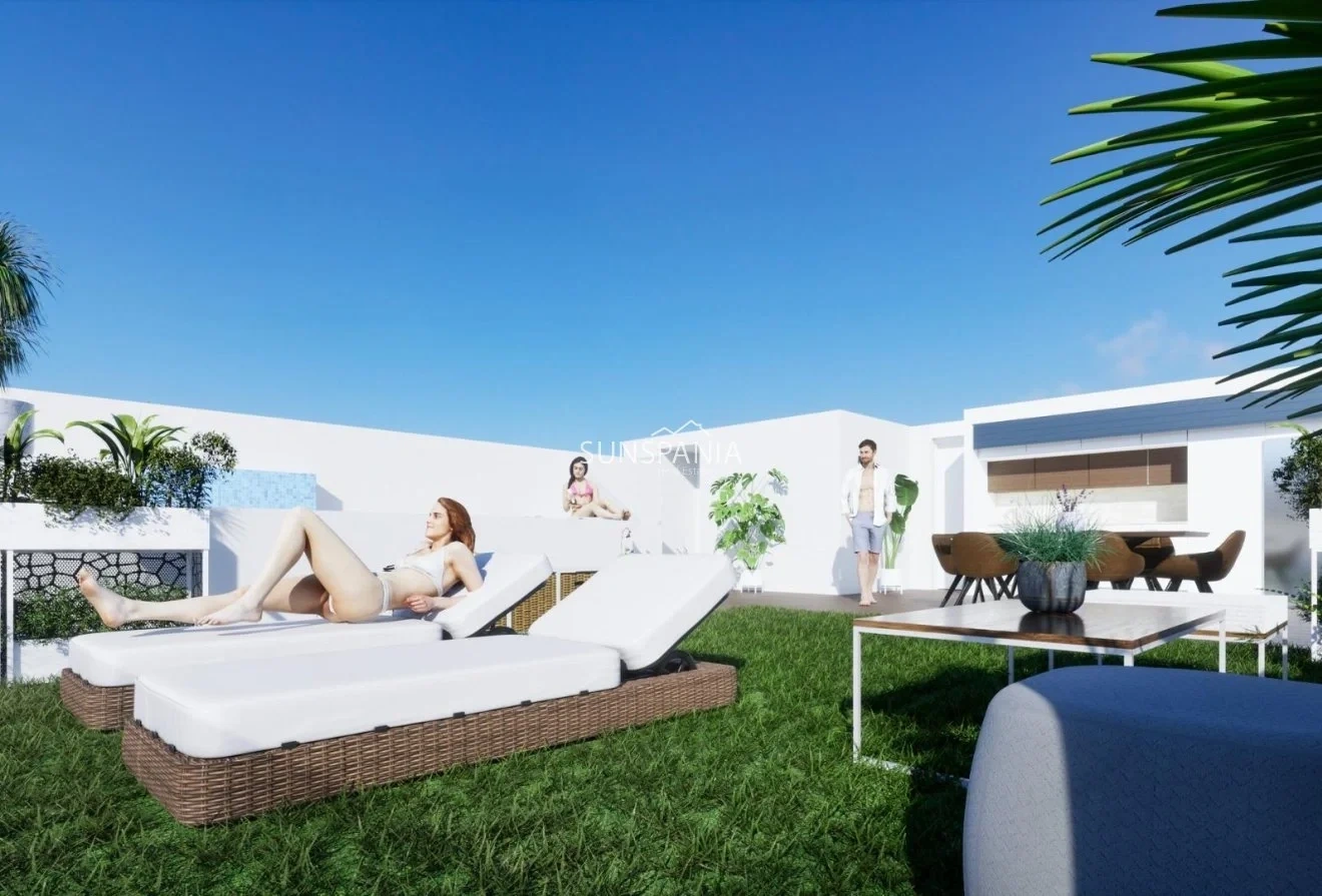 1 - verkoop appartement benijofar valencian community spanje