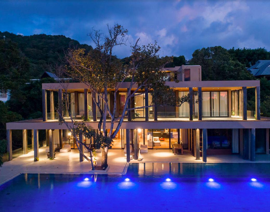 2 - vente maison vue mer phuket phuket thaïlande