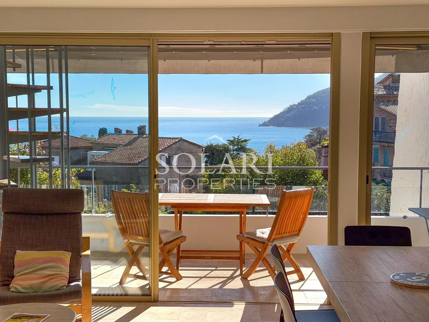 2 - sea view apartment for vacation rentals in mandelieu-la-napoule alpes-maritimes france