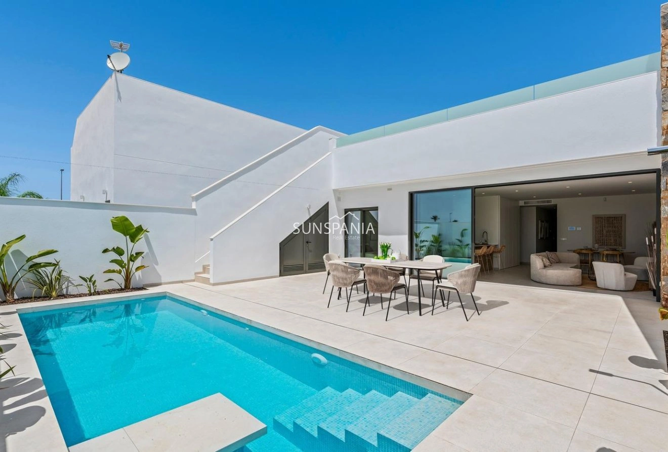 1 - verkoop huis los alcazares region of murcia spanje