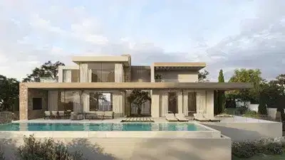 1 - продажа villa ноги в воде fustera валенсия испания