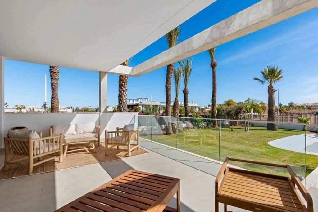 1 - venta apartamento mar de cristal región de murcia españa