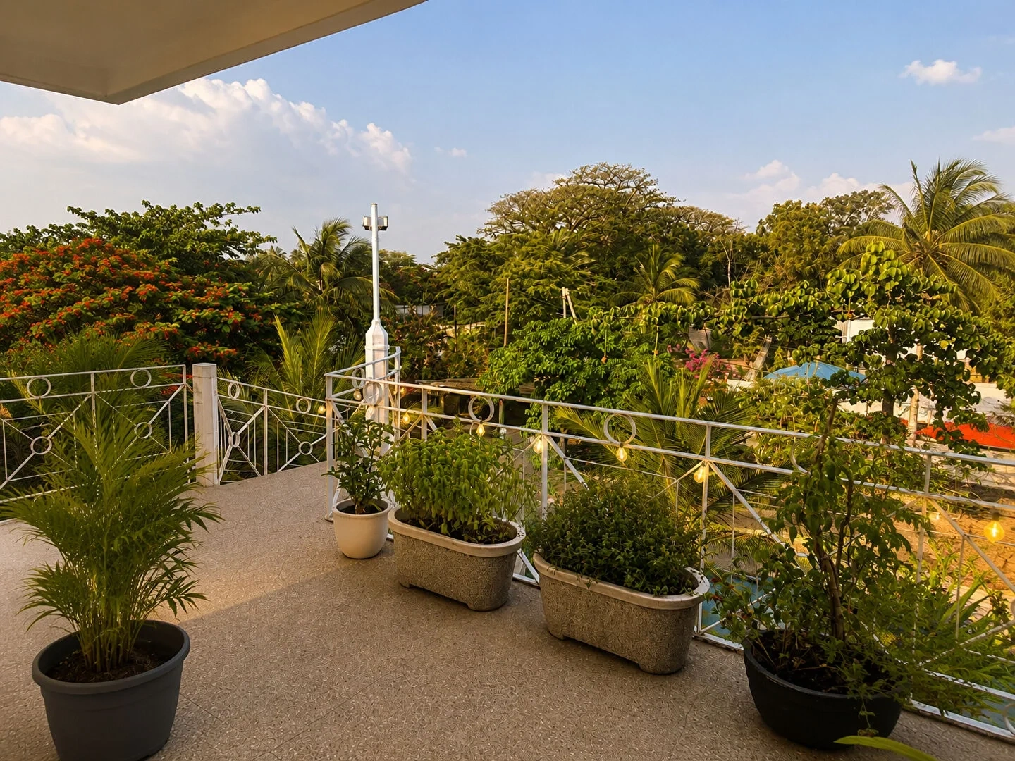 2 - vente appartement ngaparou thiès sénégal