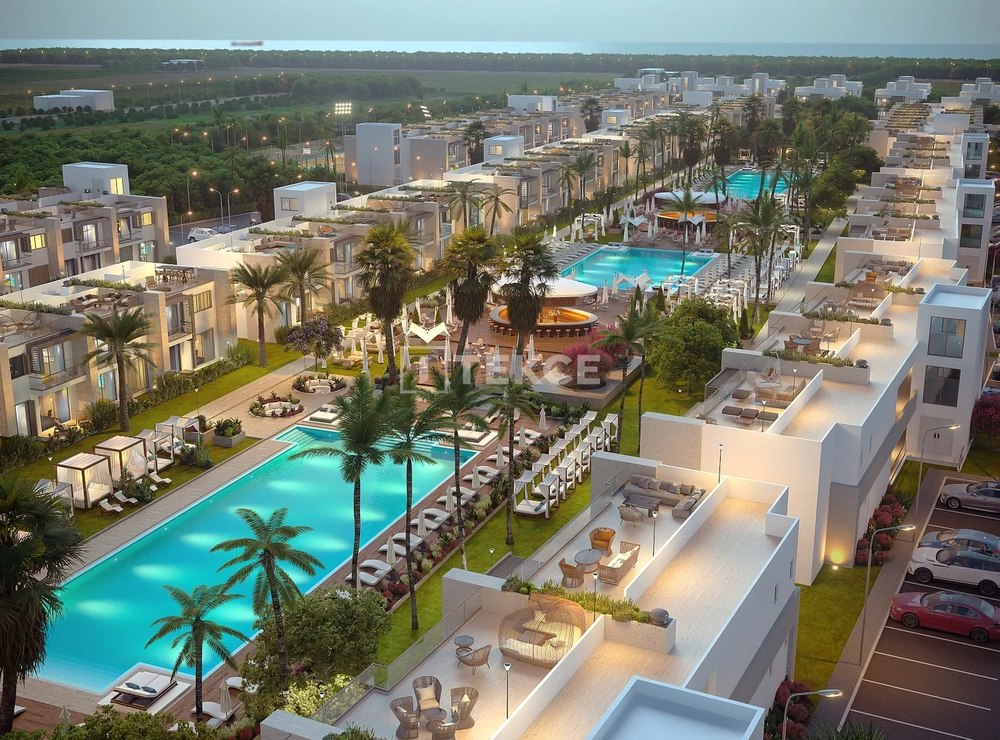 2 - venta apartamento a pie de playa i̇skele famagusta chipre