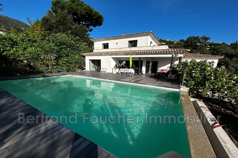 1 - vendita proprietà vista mare cavalaire-sur-mer var francia