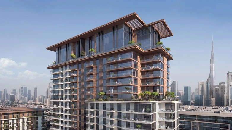 2 - verkauf wohnung dubai dubai vereinigte arabische emirate
