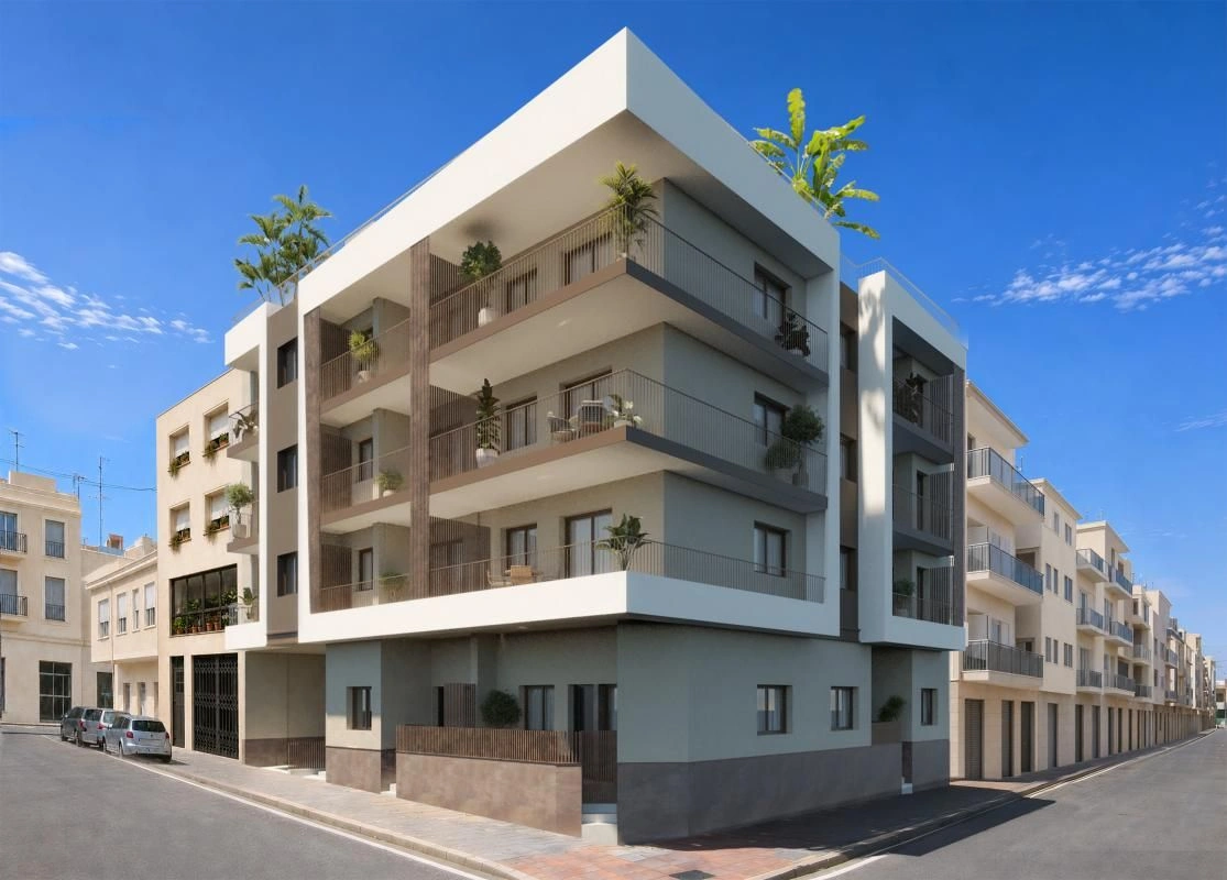 1 - venta apartamento santa pola comunidad valenciana españa