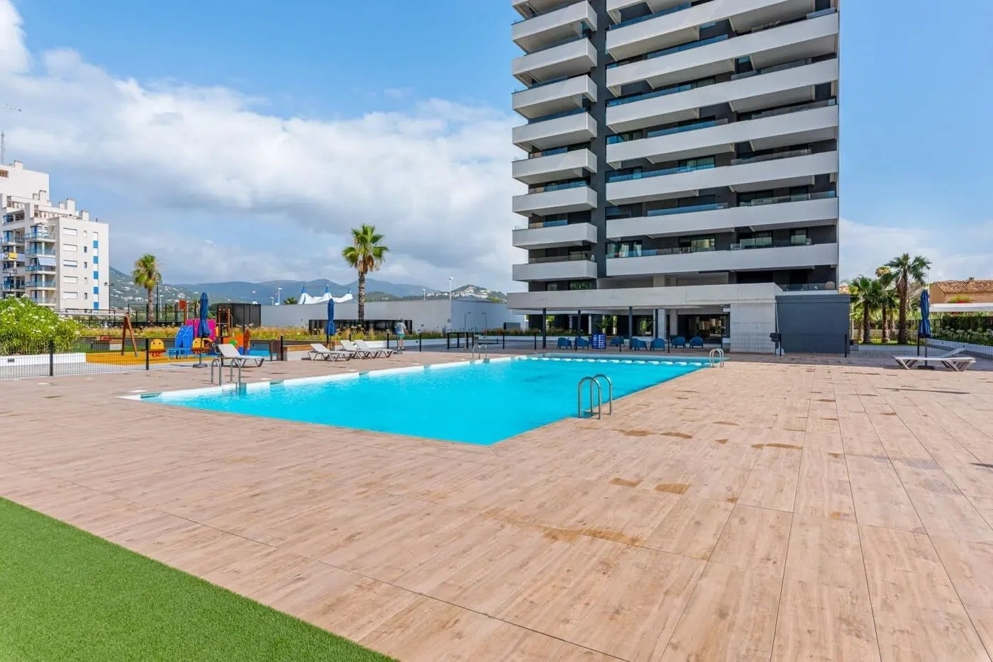 2 - verkauf wohnung meerblick calpe - costa blanca valencia spanien