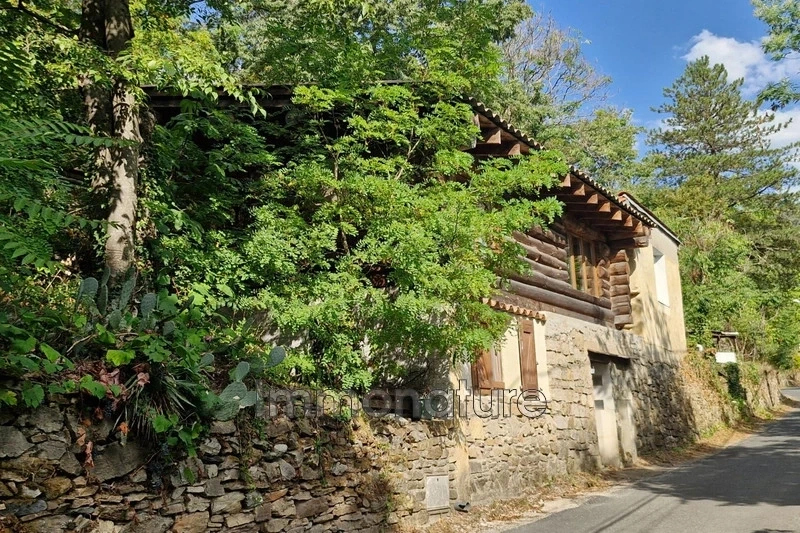 1 - verkauf haus le vigan gard frankreich