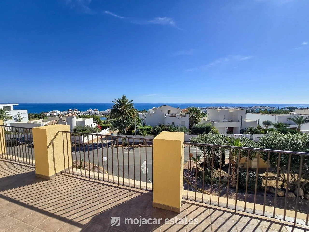 2 - vente villa vue mer mojacar andalousie espagne
