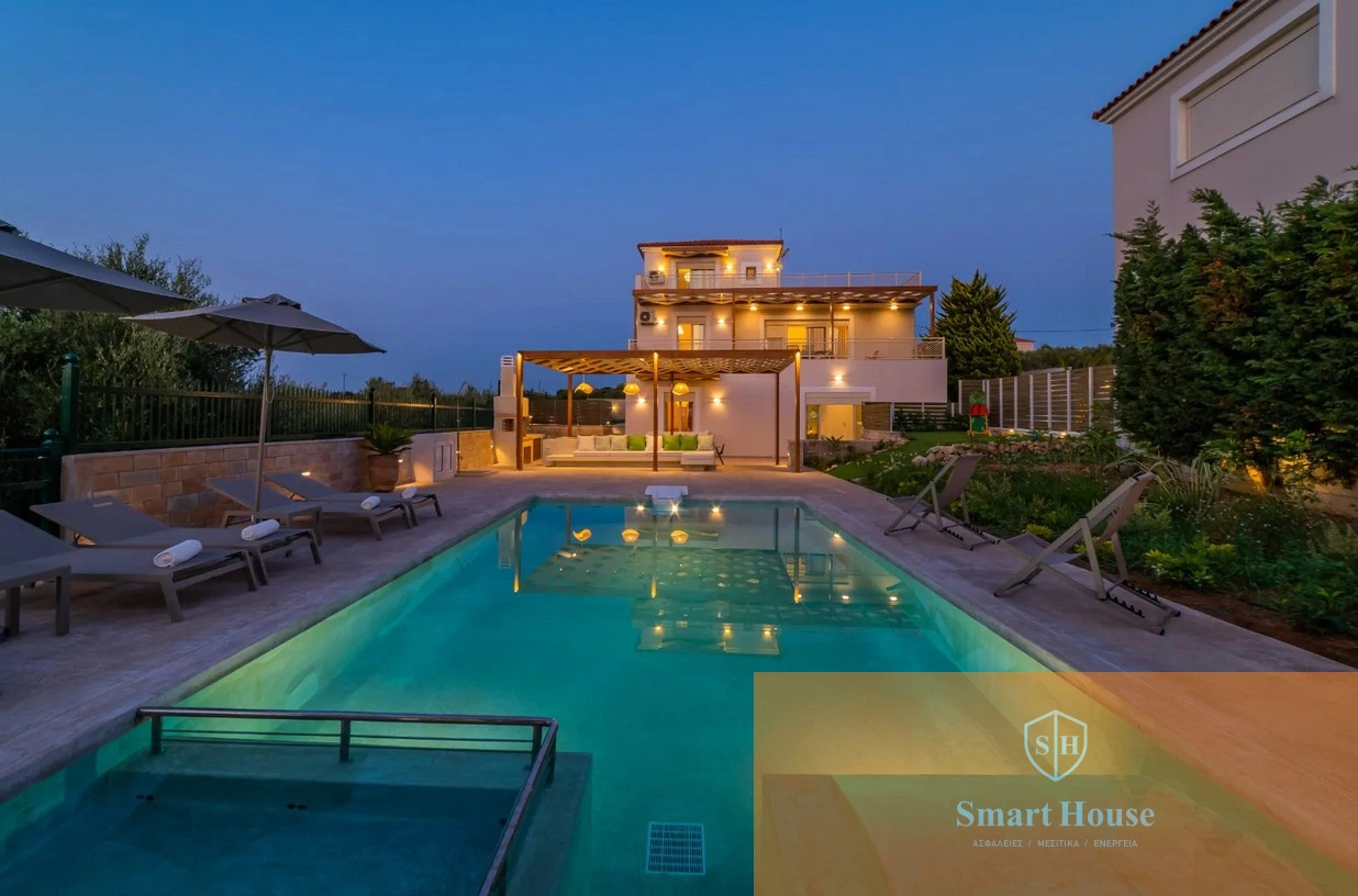 1 - vendita casa vista mare arkádi creta grecia