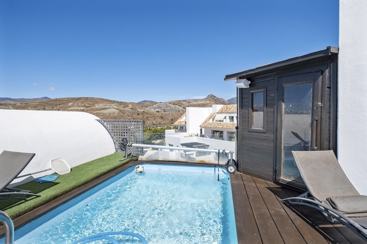 1 - sea view apartment for sale in benahavis - costa del sol andalusia spain
