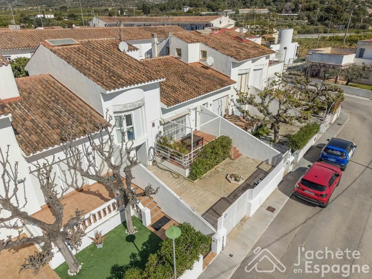 2 - verkauf haus meerblick alcanar katalonien spanien