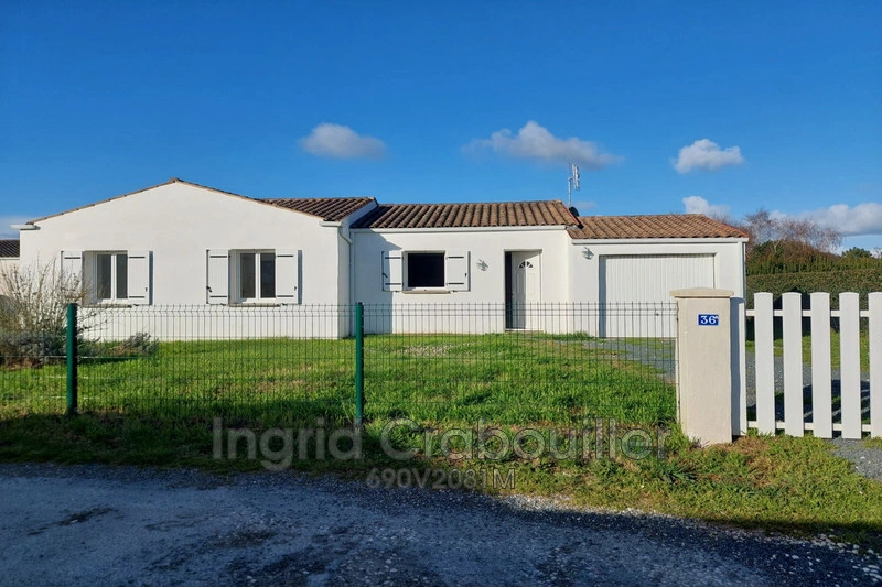 1 - vente maison étaules charente-maritime france