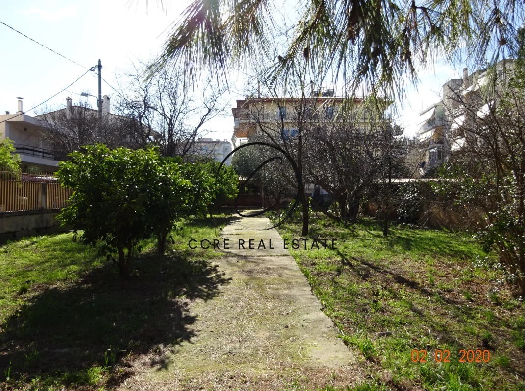 1 - vente terrain agia paraskevi attique grèce
