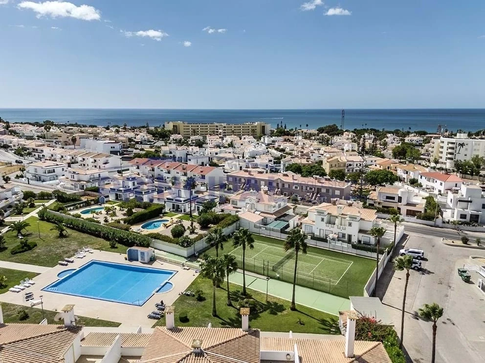 1 - venda apartamento a praia ao pé albufeira algarve portugal
